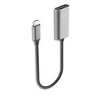 Mobility Lab Adaptateur USB-c vers hdmi ML310442 gris sidéral