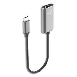 Adaptateur USB-c vers hdmi Gris sidéral ML310442