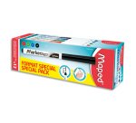 Feutre à tableau blanc Marker'Peps, pack promo de 12