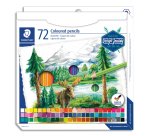 Crayon couleur Design Journey, étui carton de 72