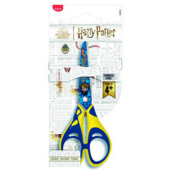 Ciseaux droitiers bouts ronds Maped HARRY POTTER KIDS 13 cm
