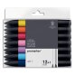 Set de 12 promarkers - set n°1