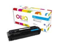 Toner remanufacturé OWA - haute capacité - pour CANON 054H
