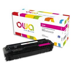 Toner remanufacturé OWA - haute capacité - pour CANON 054H