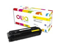 Toner remanufacturé OWA - haute capacité - pour CANON 054H