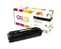 Toner remanufacturé OWA - haute capacité - Noir - pour CANON 054H