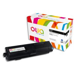 Toner remanufacturé OWA - standard - Noir - pour KYOCERA TK-1150