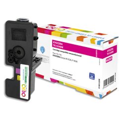 Toner remanufacturé OWA - standard - pour KYOCERA TK-5240 C