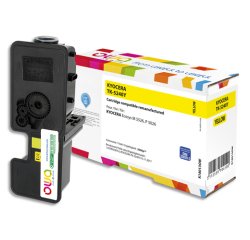 Toner remanufacturé OWA - standard - pour KYOCERA TK-5240 C