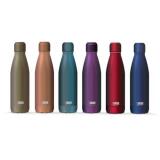 Display de 24 gourdes de 500 ml - 6 motifs