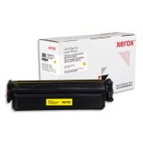 Cartouche de toner jaune Everyday haute capacité équivalent à HP CF412X 006R03702