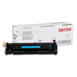 Cartouche de toner cyan Everyday équivalent à HP CF411A 006R03697