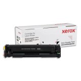 Cartouche de toner noir Everyday équivalent à HP CF401A 006R03688