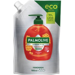 Recharge 500ml Savon liquide Hygiène+ Family Doypack extrait propolis.Testé dermatologiquement.