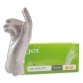 Boîte de 100 Gants en vinyle non poudré dispositif médical longueur 24 cm Taille 8 - Boîte de 100 gants