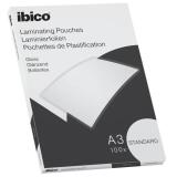 Basics Pochette de plastification, A3, 250 microns