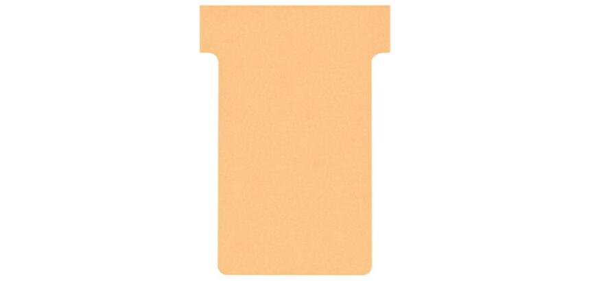 Fiche T, indice 2 / 60 mm, 170 g/m2