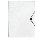 Trieur ménager WOW, A4, PP, 6 compartiments