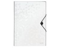 Trieur ménager WOW, A4, PP, 6 compartiments