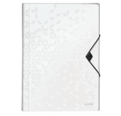 Trieur ménager WOW, A4, PP, 6 compartiments