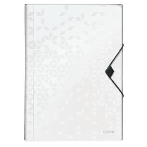 Trieur ménager WOW, A4, PP, 6 compartiments