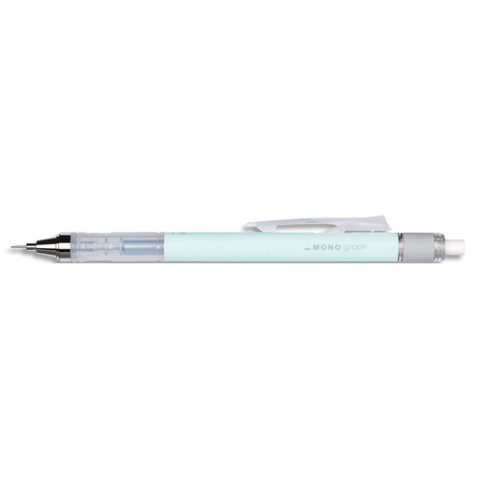 Porte-Mine MONO GRAPH 0,5mm HB rechargeable. Coloris Vert