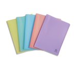 Protège-documents Chromaline Pastel, 50 pochettes