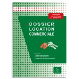 Dossier location commerciale - Vert
