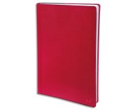 Quo Vadis - Répertoire alphabétique - Multilingue - Toscana - Rouge - 15x21 cm