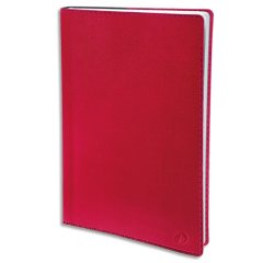 Quo Vadis - Répertoire alphabétique - Multilingue - Toscana - Rouge - 15x21 cm