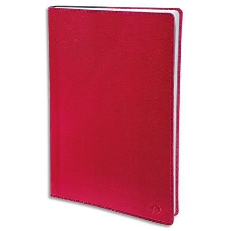 Quo Vadis - Répertoire alphabétique - Multilingue - Toscana - Rouge - 15x21 cm