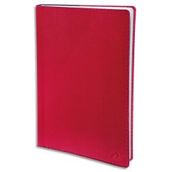 Quo Vadis - Répertoire alphabétique - Multilingue - Toscana - Rouge - 10x15 cm