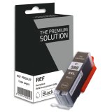 Cartouche compatible jet d'encre noir Canon 580PGBKXXL, 1970C001, C8C580XXL