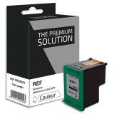 Cartouche compatible jet d'encre tête imp. tricolor cmy HP CB337EE, C8H351