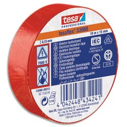 Adhésif Rouge 25m x 50mm 53988-00019-00