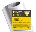 Papier traceur jet d'encre, 914 mm x 30 m