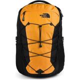 Sac à dos 28 litres BOREALIS Summit. Coloris noir et jaune.