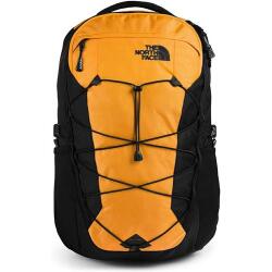 Sac à dos 28 litres BOREALIS Summit. Coloris noir et jaune.