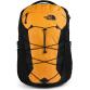 Sac à dos 28 litres BOREALIS Summit. Coloris noir et jaune.