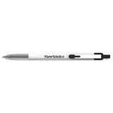 Stylo bille 046 rétractable noir