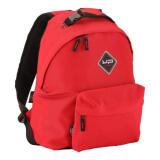 Sac à dos Makemypack Airflow Rouge + 1 Pochette/strap Rouge offerte