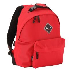 Sac à dos Makemypack Airflow Rouge + 1 Pochette/strap Rouge offerte