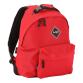 Sac à dos Makemypack Airflow Rouge + 1 Pochette/strap Rouge offerte