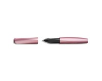 Twist Stylo roller Girly Rose, rose-métallique