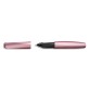 Twist Stylo roller Girly Rose, rose-métallique