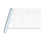 FRESQUE À PEINDRE, Rouleau 120g/m2 au format 10x0,50m - Espace