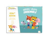 Educ'Avenue, Mieux vivre ensemble - Multicolore