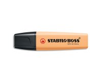 Surligneur BOSS ORIGINAL Pastel, sorbet abricot