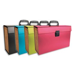 TRIEUR VALISETTE ÉCONOMIQUE 20 COMPARTIMENTS - Couleurs assorties