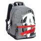 Sac à dos ergonomique avengers - coloris gris